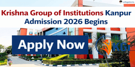 Krishna Group of Institutions Kanpur Admission 2026 Begins Apply Now